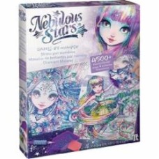 Набор для творчества Nebulous Stars с алмазной мозаикой Морозное сияние 11126