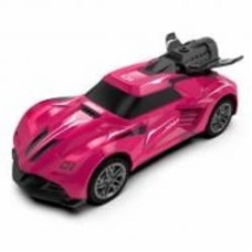 Автомобиль на р/у Sulong Toys Spray Car Sport розовый 1:24 SL-354RHP