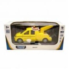 Автомодель TechnoDrive 1:32 Эвакуатор (свет, звук) 510651.270