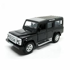 Автомодель TechnoDrive 1:32 Land Rover Defender 110 (черный) 250341U