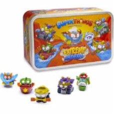 Игровой набор SuperThings Экстремальные гонщики PSTSD48TIN40