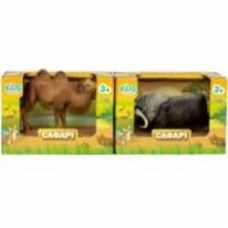 Фигурка животного KIDS TEAM Сафари в ассортименте Q9899-A15