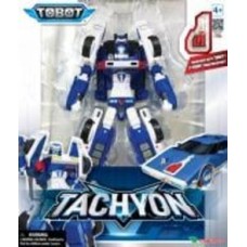 Игрушка-трансформер Tobot Детективы Галактики С3 Тахион 301130
