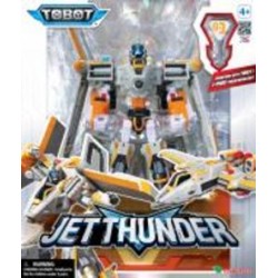 Игрушка-трансформер Tobot Детективы Галактики С3 Джет Тандер 301132