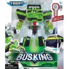 Игрушка-трансформер Tobot Детективы Галактики С3 Бас Кинг 301134