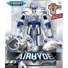 Игрушка-трансформер Tobot Детективы Галактики С3 Эирхайд 301136