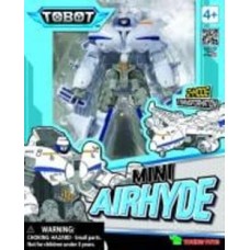 Игрушка-трансформер Tobot Детективы Галактики С3 мини Эирхайд 301145