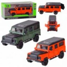 Автомобиль Автопром 1:32 AP74133