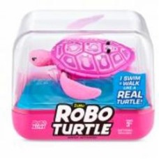 Игрушка интерактивная ROBO ALIVE Робочерепаха (фиолетовая) 7192UQ1-2