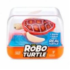 Игрушка интерактивная ROBO ALIVE Робочерепаха (бежевая) 7192UQ1-3