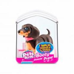 Игрушка интерактивная PETS ALIVE Игривая такса 9530SQ1-3