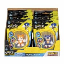 Игрушка-растяжка GooJitZu Соник 123289