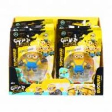 Игрушка-растяжка GooJitZu Миньоны 123290