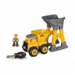 Набор MACHINE MAKER Junior Builder Construction Site в ассортименте 40020