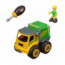 Набор MACHINE MAKER City Service в ассортименте 40040