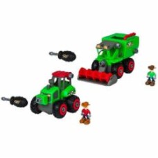 Набор MACHINE MAKER Farm Vehicles в ассортименте 40070