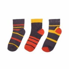 Носки детские для мальчиков GABBI NSM-612 90612 р. 18–20 серый