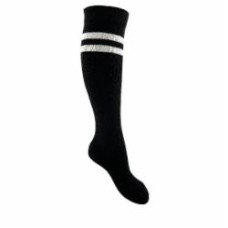 Гольфы подростковые для девочек Premier Socks р. 22–24 черный