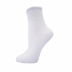 Носки детские унисекс MovementStandard MS M0403S (висока рез.) р. 20 белый
