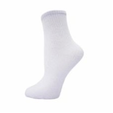 Носки детские унисекс MovementStandard MS M0403S (висока рез.) р. 22 белый