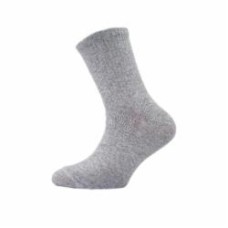 Носки детские унисекс MovementStandard MS M0403S (висока рез.) р. 22 серый меланж