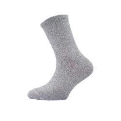 Носки детские унисекс MovementStandard MS M0403S (висока рез.) р. 22 серый меланж