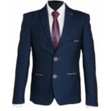 Костюм для мальчиков West-Fashion р.140 синий А118батал