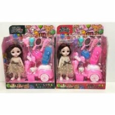 Игрушка Shantou Кукла с аксессуарами 555-01