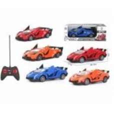 Автомобиль на р/у Shantou 1:24 6169A