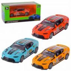 Мини-модель Автопром 1:36 AP74154