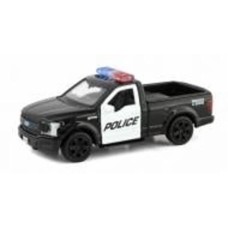 Автомодель Uni Fortune 1:32 FORD F-150 2018 POLICE CAR 554045P