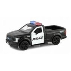 Автомодель Uni Fortune 1:32 FORD F-150 2018 POLICE CAR 554045P