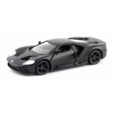 Автомодель Uni Fortune 1:32 RMZ City Ford GT 2019 (матовая серия) 554050M