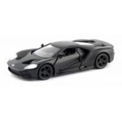 Автомодель Uni Fortune 1:32 RMZ City Ford GT 2019 (матовая серия) 554050M