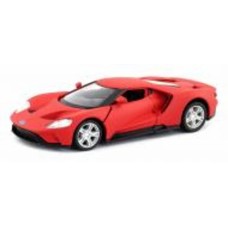 Автомодель Uni Fortune 1:32 FORD GT 2019 (матовая) 554050M(E)