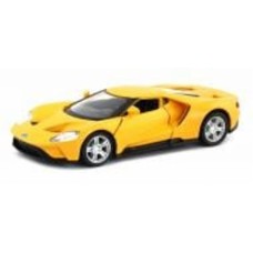 Автомодель Uni Fortune 1:32 FORD GT 2019 (матовая) (554050M(F)) 554050M(F)