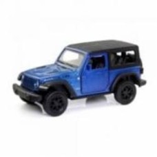 Автомодель Uni Fortune 1:32 JEEP WRANGLER RUBICON 2021 HARD TOP 554060