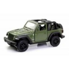 Автомодель Uni Fortune 1:32 JEEP WRANGLER RUBICON 2021 CONVERTIBLE 554060NT