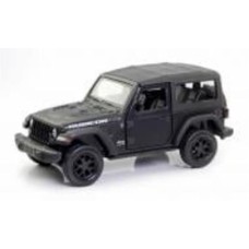 Автомодель Uni Fortune 1:32 JEEP WRANGLER RUBICON (матовая) 554060STM
