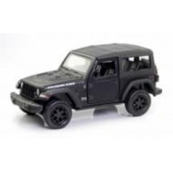 Автомодель Uni Fortune 1:32 JEEP WRANGLER RUBICON (матовая) 554060STM