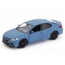 Автомодель Uni Fortune 1:32 Uni-Fortune RMZ City Toyota Camry (матовая серия) 554063M(E)