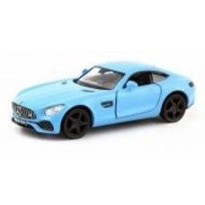 Автомодель Uni Fortune 1:32 MERCEDES BENZ AMG GT S (матовая) 554988M(C)