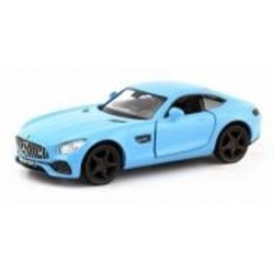 Автомодель Uni Fortune 1:32 MERCEDES BENZ AMG GT S (матовая) 554988M(C)