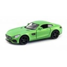 Автомодель Uni Fortune 1:32 MERCEDES BENZ AMG GT S (матовая) 554988M(E)