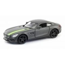 Автомодель Uni Fortune 1:32 MERCEDES BENZ AMG GT S (матовая) 554988M(F)