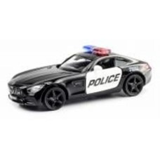 Автомодель Uni Fortune 1:32 MERCEDES BENZ AMG GT S POLICE CAR 554988P