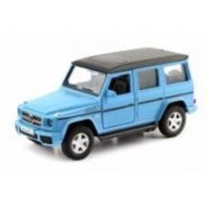 Автомодель Uni Fortune 1:34 MERCEDES BENZ G63 AMG (матовая) 554991M(E)