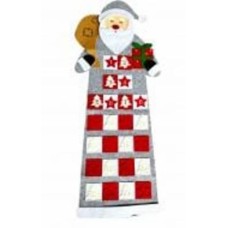 Игровой набор Apli Krapli Адвент-календарь Санта