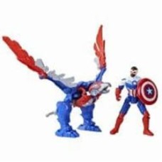 Игрушечный набор Hasbro Мех Сьют серия Марвел мех забастовка в ассортименте F6595