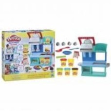 Набор для творчества Hasbro с пластилином Занятый шеф-повар F8107